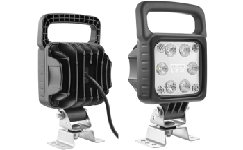 2500lm - LED module 12V-24V, cable 0,5 m, handle