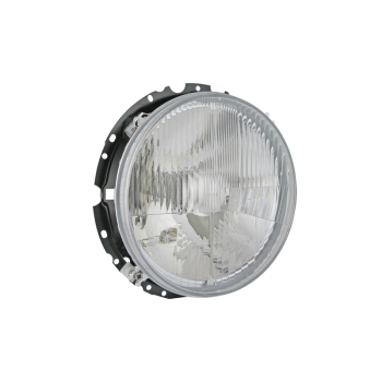 VW1, VW2, BUS headlamps