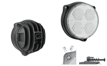 beam angle 58°, 1000lm - LED module 12V-24V