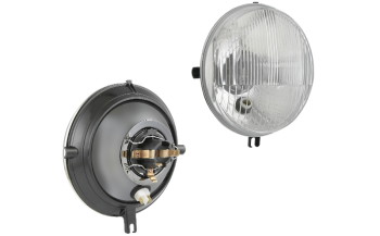 Headlamp insert, S2 type (lights: passing, driving, parking)