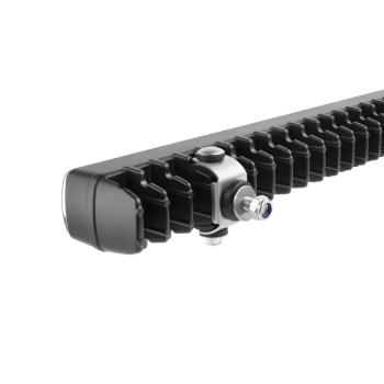 CDP1-FF 5° work lamps LED with position light