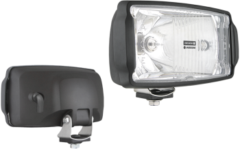 without bulbs, cable 0,15 m, M10 bracket