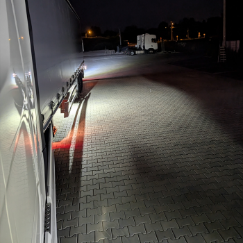 CRP1 maneuvering lamps LED