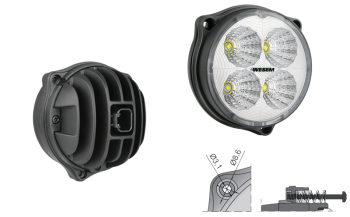 beam angle 58°, 1500 lm - LED module 12V-24V