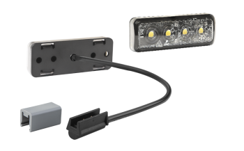 LED front position lamp