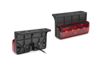 LED rear position lamp