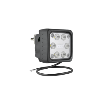 LED-FF 6° work lamps with other holders