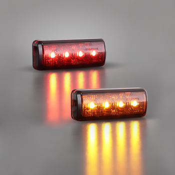 ESP2 LED signalling lamps rear, side lights