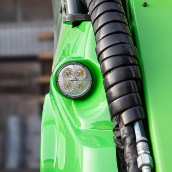 CRC6 built-in LED work lamps