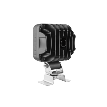 LED work lamps with omega bracket