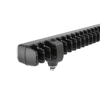 CDP1-FF 5° work lamps LED with position light