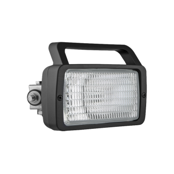LPR4 work lamps with side mount