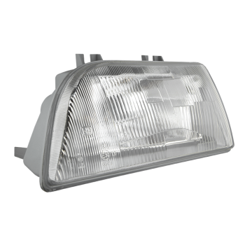 0295, 0297 headlamps in the housing