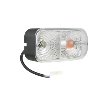 LA5-FF signalling lamps front
