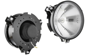 Rally driving light Ø180 - type 120°