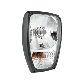 RGV1C-FF headlamps with direction indicator LHT