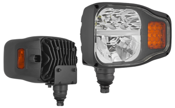 K1 - LED module 12V-24V, DT06-6S connector