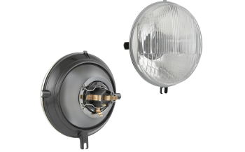 Headlamp insert, S2 type (lights: passing, driving)