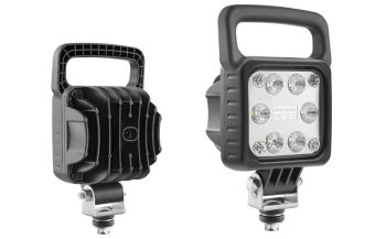 1500lm - LED module 12V-24V, handle