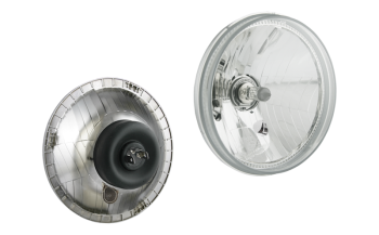 Headlamp insert, H4 type (lights: passing, driving)