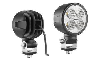 beam angle 58°, 2000lm - LED module 12V-24V, cable 0,5 m