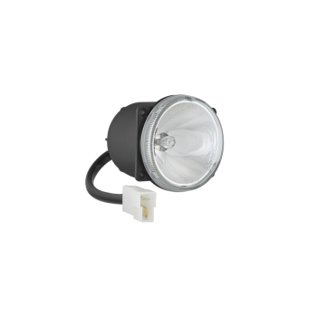 HM4 additional lamps
