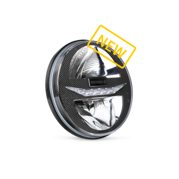 EGC1-LED Ø178 headlamps