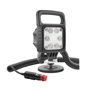 LED-FF 50° work lamps with other holders