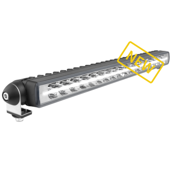 CDP1-FF 5° work lamps LED with position light