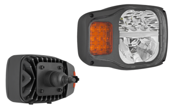 K1 - LED module 12V-24V, DT06-6S connector