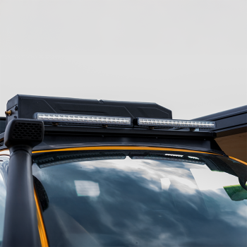 CDP1-FF 5° work lamps LED with position light