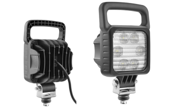 3000lm -  LED module 12V-24V, cable 0,5 m, handle