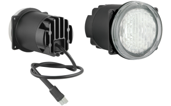 LED module 12V-24V, cable 0,15 m