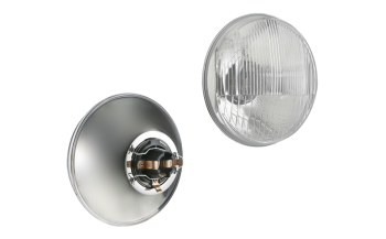 Headlamp insert, S2 type (lights: passing, driving)