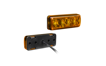 LED module 12V-24V, cable 0,2 m