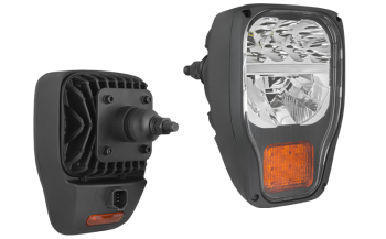 K1 - LED module 12V-24V, DT06-6S connector