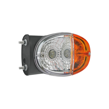 LT3-FF signalling lamps front