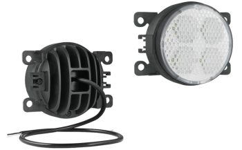 beam angle 58°, 1500lm - LED module 12V-24V, cable 0,5 m