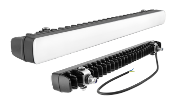 diffused, 14000lm - LED module 12V-24V, cable 0,5 m