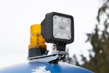 LED work lamps from WESEM not only for vehicles   WESEM's LED and CRC3 lamp categories improve snow cannon performance