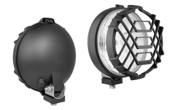 without bulb, stone guard