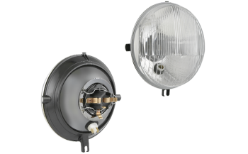 Headlamp insert, S2 type (lights: passing, driving, position)
