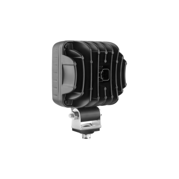 LED-FF 6° work lamps with standard bracket