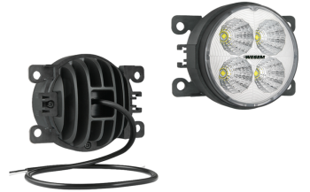 beam angle 58°, 1500 lm - LED module 12V-24V, cable 0,5 m