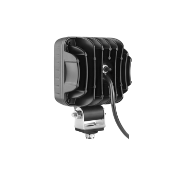 LED-FF 6° work lamps with standard bracket