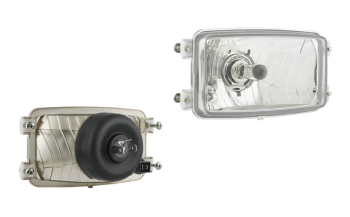 Headlamp insert, H4 type (lights: passing, driving, position)