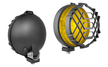 bulb H3 12V, stone guard, cable 0,15 m