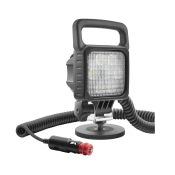 LED work lamps with other holders