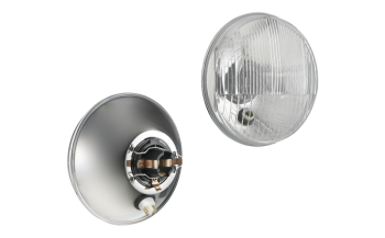 Headlamp insert, S2 type (lights: passing, driving, parking)