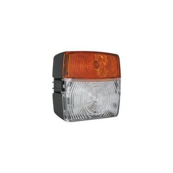 LT4 signalling lamps front